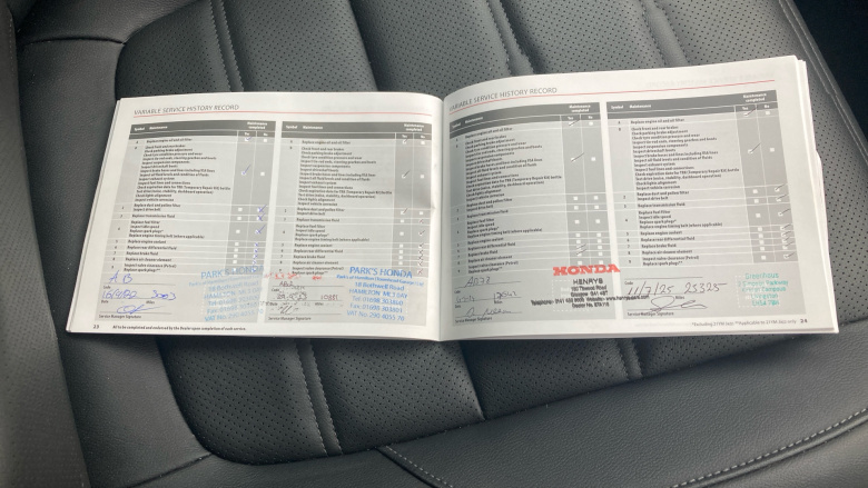 Honda CR-V 2.0 i-MMD Hybrid EX 5dr eCVT Hybrid Estate